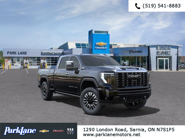 2024 GMC Sierra 2500HD Denali Ultimate (Stk: 41540) in Sarnia - Image 1 of 24