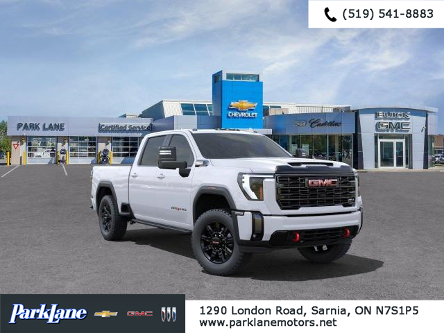 2024 GMC Sierra 2500HD AT4 (Stk: 41564) in Sarnia - Image 1 of 24