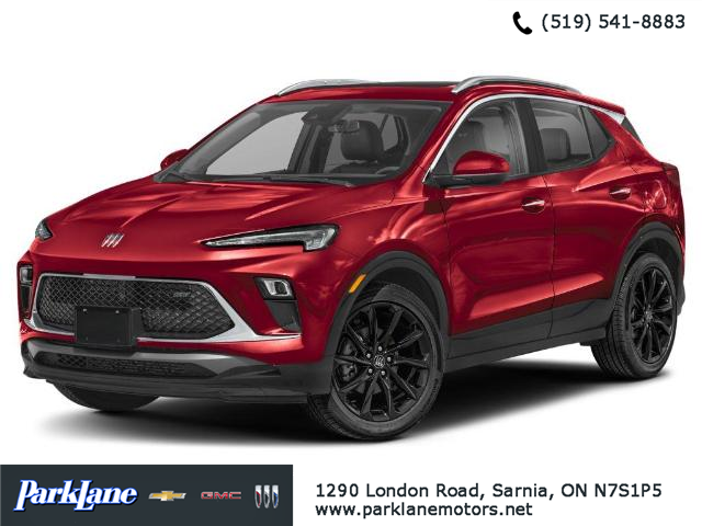 2024 Buick Encore GX Sport Touring (Stk: 42111) in Sarnia - Image 1 of 11