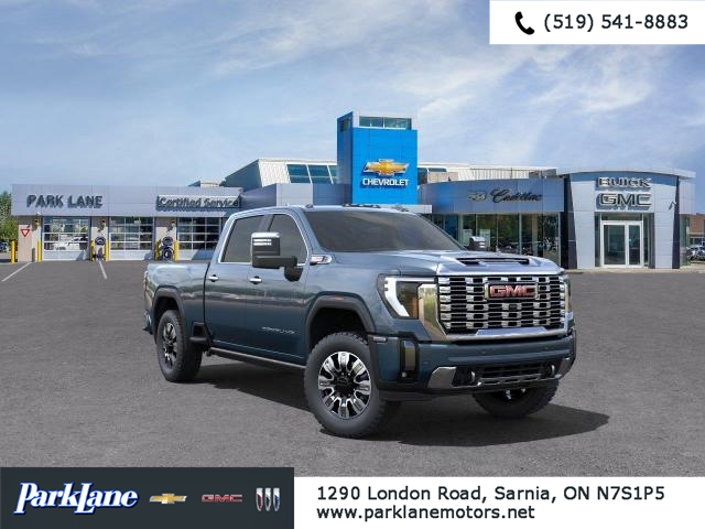 2024 GMC Sierra 2500HD Denali (Stk: 41579) in Sarnia - Image 1 of 24