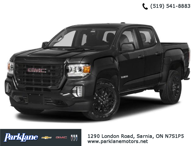 2021 GMC Canyon Elevation (Stk: 710151) in Sarnia - Image 1 of 11