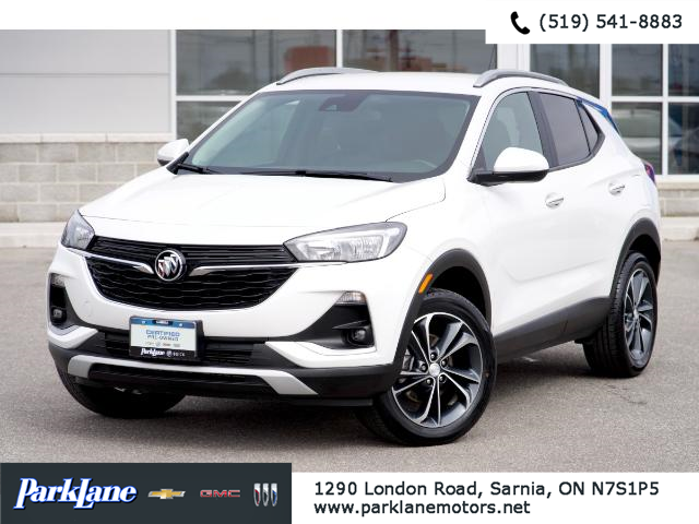 2021 Buick Encore GX Select (Stk: 710121) in Sarnia - Image 1 of 49