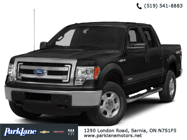 2013 Ford F-150  (Stk: 500786) in Sarnia - Image 1 of 10