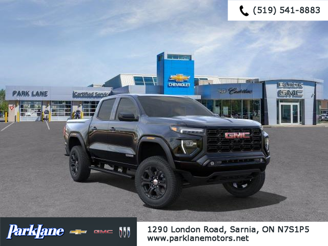 2024 GMC Canyon Elevation (Stk: 549) in Sarnia - Image 1 of 24