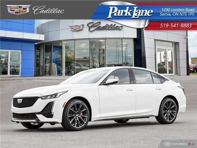 2022 Cadillac CT5 Sport (Stk: 25123) in Sarnia - Image 1 of 22