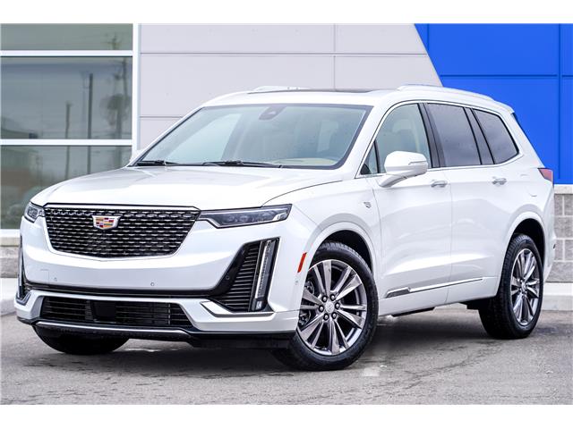 2023 Cadillac XT6 Premium Luxury (Stk: 25186) in Sarnia - Image 1 of 50