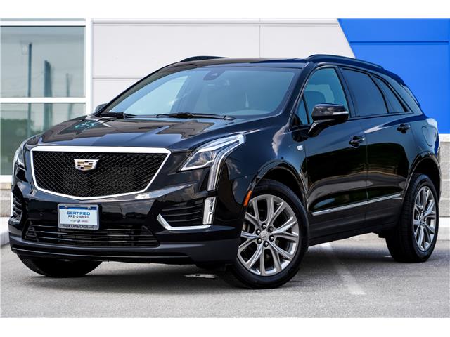 2020 Cadillac XT5 Sport (Stk: 500498) in Sarnia - Image 1 of 49