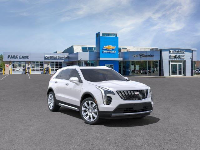 2023 Cadillac XT4 Premium Luxury (Stk: 25156) in Sarnia - Image 1 of 24