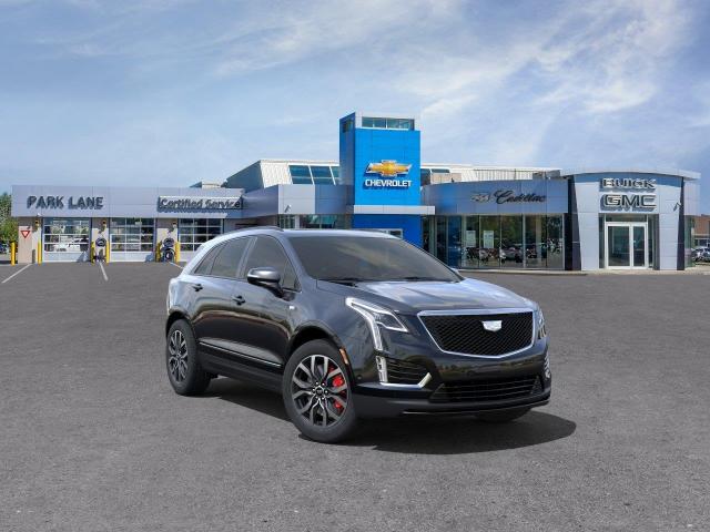 2024 Cadillac XT5 Sport (Stk: 25211) in Sarnia - Image 1 of 24
