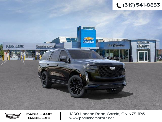 2023 Cadillac Escalade Sport Platinum (Stk: 25216) in Sarnia - Image 1 of 24