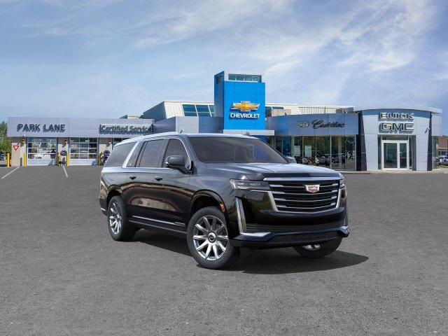 2024 Cadillac Escalade ESV Premium Luxury Platinum (Stk: 546) in Sarnia - Image 1 of 24