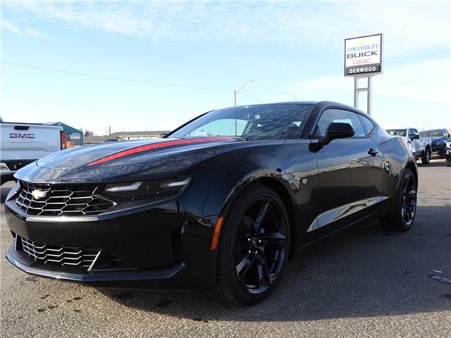 2023 Chevrolet Camaro 1LT (Stk: 37614) in Wainwright - Image 1 of 35
