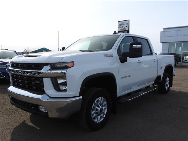 2021 Chevrolet Silverado 2500HD LT (Stk: 35778) in Wainwright - Image 1 of 28