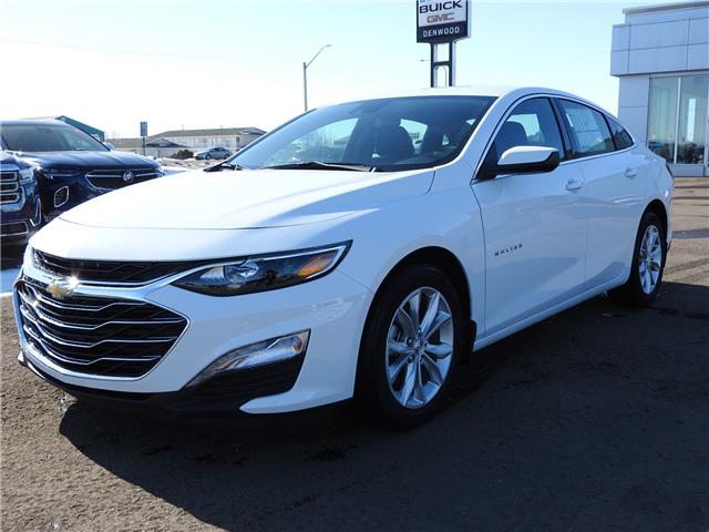2023 Chevrolet Malibu 1LT (Stk: 38084) in Wainwright - Image 1 of 25