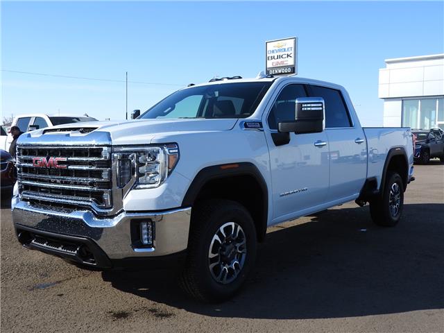 2023 GMC Sierra 3500HD SLT (Stk: 38304) in Wainwright - Image 1 of 27