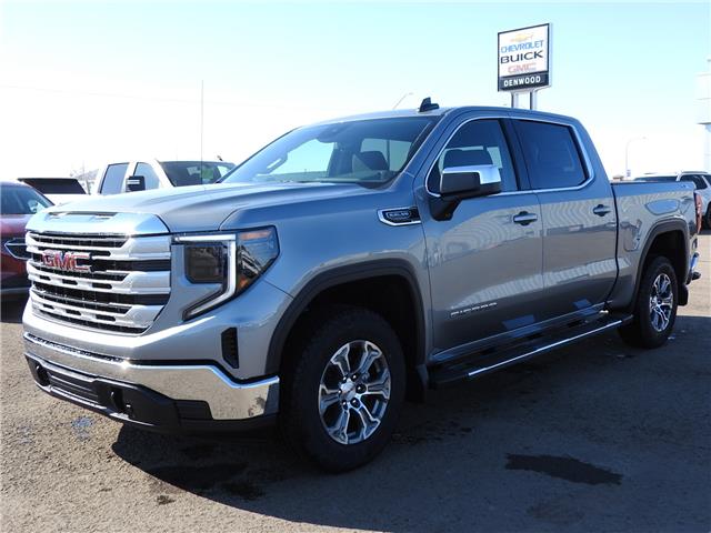 2023 GMC Sierra 1500 SLE (Stk: 38267) in Wainwright - Image 1 of 28