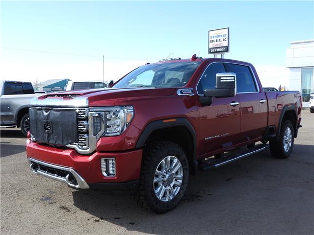 2020 GMC Sierra 2500HD Denali (Stk: 35343) in Wainwright - Image 1 of 14