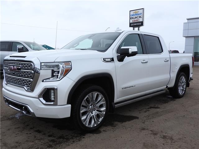 2021 GMC Sierra 1500 Denali (Stk: 35764) in Wainwright - Image 1 of 11