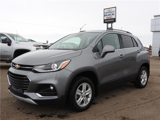 2020 Chevrolet Trax Premier (Stk: 35424) in Wainwright - Image 1 of 10