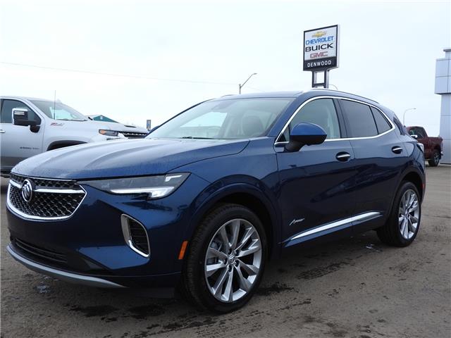 2023 Buick Envision Avenir (Stk: 38315) in Wainwright - Image 1 of 38