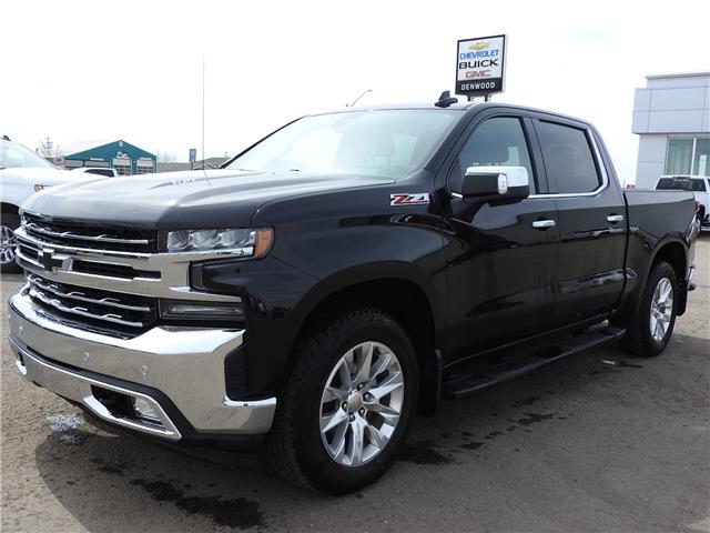 2019 Chevrolet Silverado 1500 LTZ (Stk: 33226) in Wainwright - Image 1 of 29