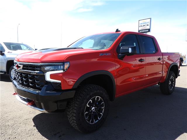 2023 Chevrolet Silverado 1500 ZR2 (Stk: 38355) in Wainwright - Image 1 of 30