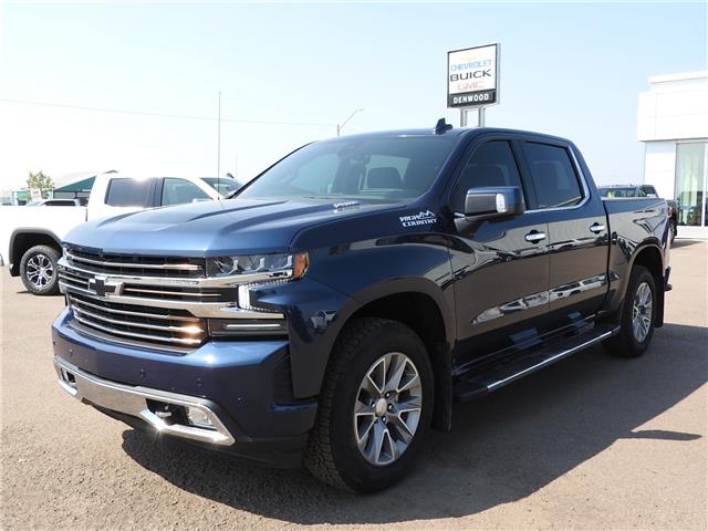 2021 Chevrolet Silverado 1500 High Country (Stk: 36388) in Wainwright - Image 1 of 32