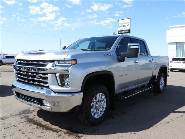 2022 Chevrolet Silverado 3500HD LTZ (Stk: 37151) in Wainwright - Image 1 of 26