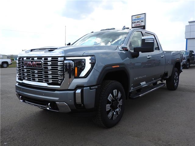 2024 GMC Sierra 3500HD Denali (Stk: 38513) in Wainwright - Image 1 of 32