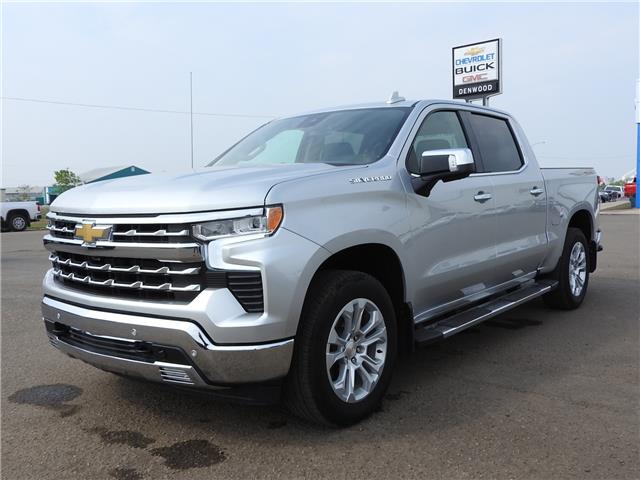 2022 Chevrolet Silverado 1500 LTZ (Stk: 37403) in Wainwright - Image 1 of 28
