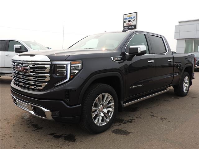 2023 GMC Sierra 1500 Denali (Stk: 38232) in Wainwright - Image 1 of 29