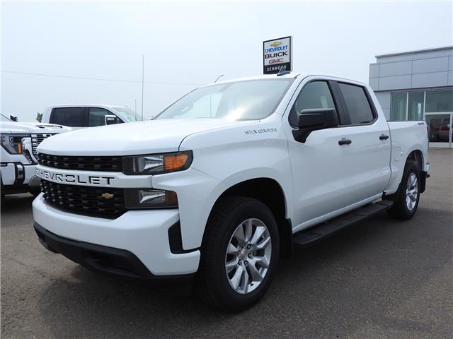 2021 Chevrolet Silverado 1500 Custom (Stk: 36132) in Wainwright - Image 1 of 25