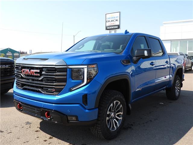 2023 GMC Sierra 1500 AT4 (Stk: 38746) in Wainwright - Image 1 of 28