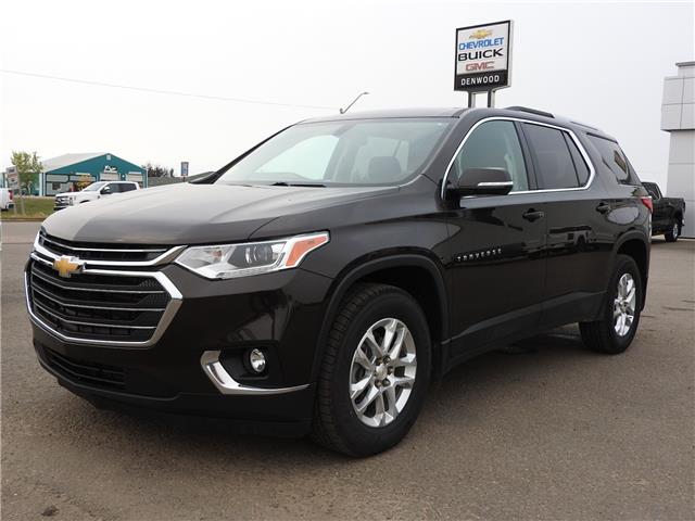 2018 Chevrolet Traverse LT (Stk: 31916) in Wainwright - Image 1 of 29