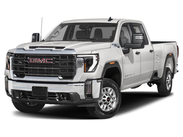 2024 GMC Sierra 2500HD AT4 in Wainwright - Image 1 of 11
