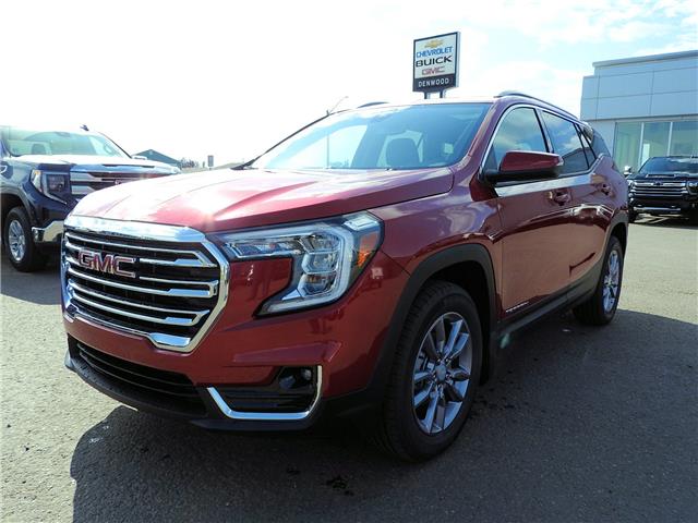 2023 GMC Terrain SLT (Stk: 38573) in Wainwright - Image 1 of 29