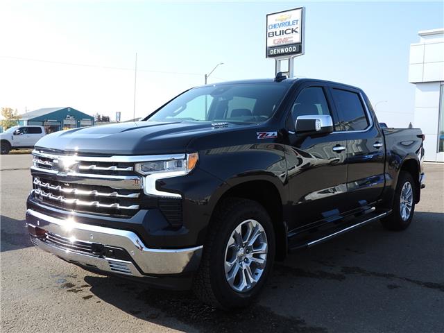 2024 Chevrolet Silverado 1500 LTZ (Stk: 38823) in Wainwright - Image 1 of 28