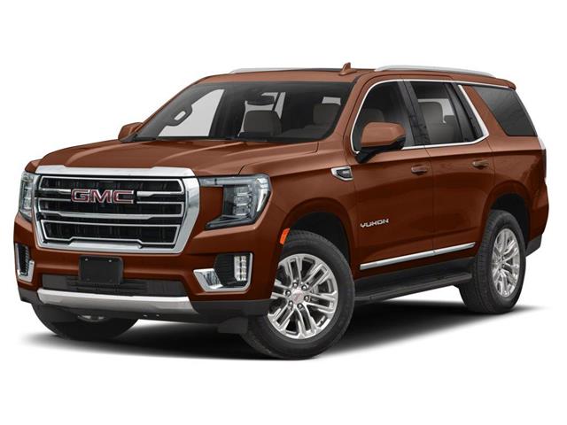 2023 GMC Yukon SLT (Stk: 39154) in Wainwright - Image 1 of 12