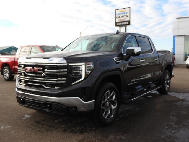 2024 GMC Sierra 1500 SLT (Stk: 39049) in Wainwright - Image 1 of 27