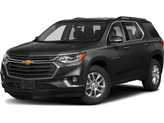 2019 Chevrolet Traverse 3LT (Stk: 34568) in Wainwright - Image 1 of 5