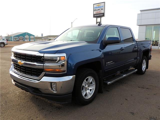 2017 Chevrolet Silverado 1500 2LT (Stk: 31802) in Wainwright - Image 1 of 30
