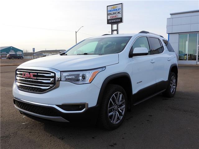 2019 GMC Acadia SLE-2 (Stk: 34777) in Wainwright - Image 1 of 19