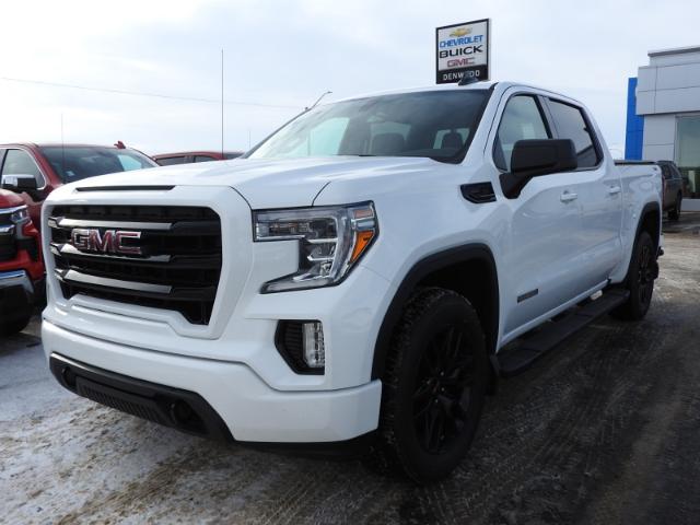 2019 GMC Sierra 1500 Elevation (Stk: 34167) in Wainwright - Image 1 of 20