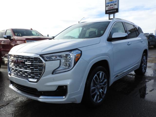 2024 GMC Terrain Denali (Stk: 39294) in Wainwright - Image 1 of 30