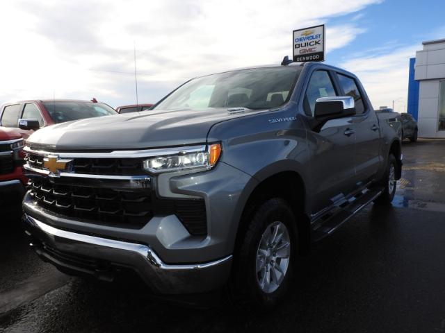 2024 Chevrolet Silverado 1500 LT (Stk: 39359) in Wainwright - Image 1 of 16