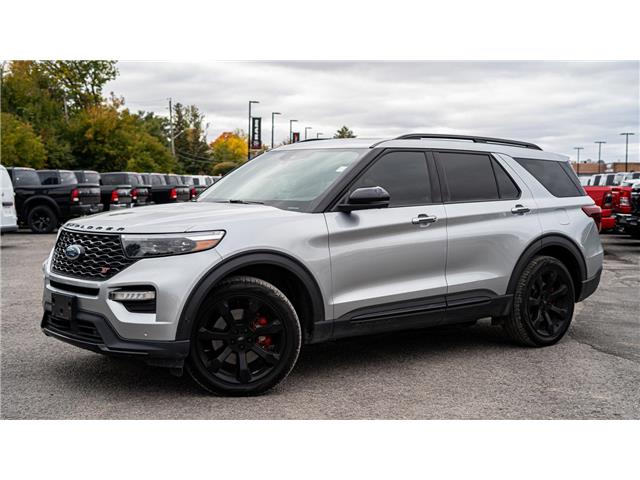 2020 Ford Explorer ST (Stk: 923635) in OTTAWA - Image 1 of 27