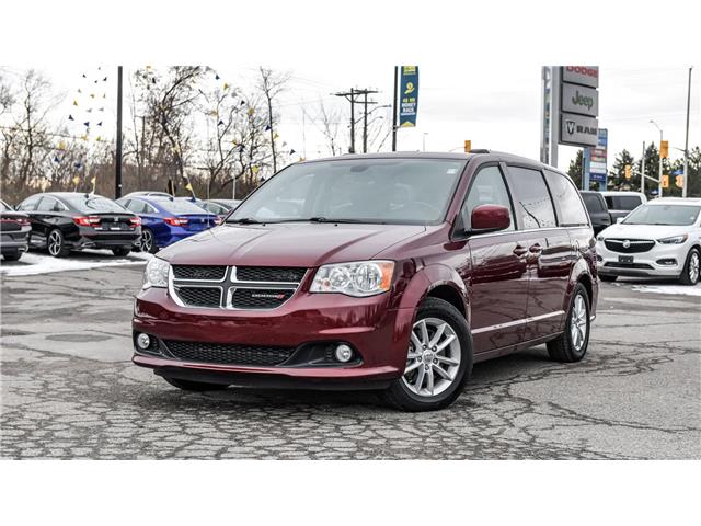 2019 Dodge Grand Caravan CVP/SXT (Stk: P923731) in OTTAWA - Image 1 of 24