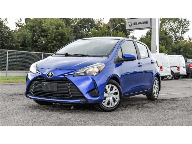2018 Toyota Yaris  (Stk: P923719) in OTTAWA - Image 1 of 23