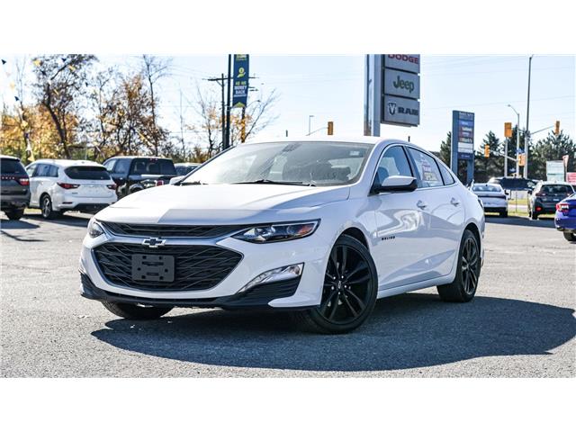 2021 Chevrolet Malibu LT (Stk: 2204722) in OTTAWA - Image 1 of 24