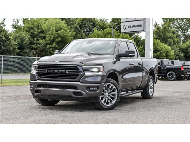 2019 RAM 1500 Sport/Rebel (Stk: 923676) in OTTAWA - Image 1 of 27